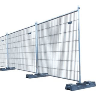 Heras Fencing